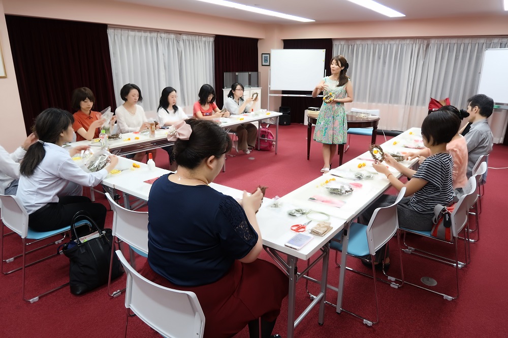 JEWELLNESSセミナー 写真
